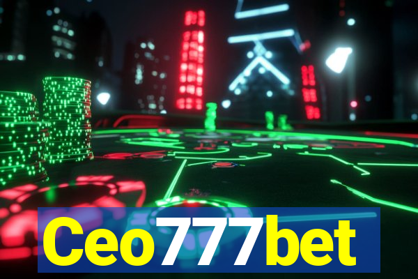 Ceo777bet