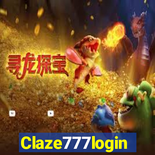 Claze777login