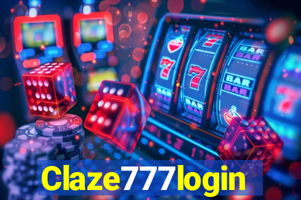 Claze777login