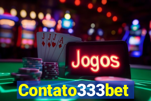 Contato333bet