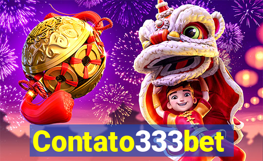 Contato333bet