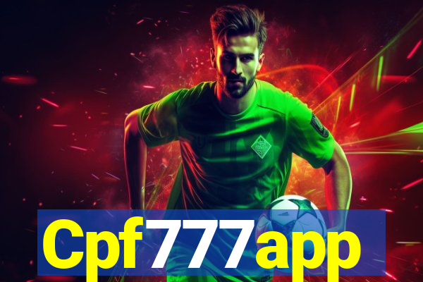 Cpf777app