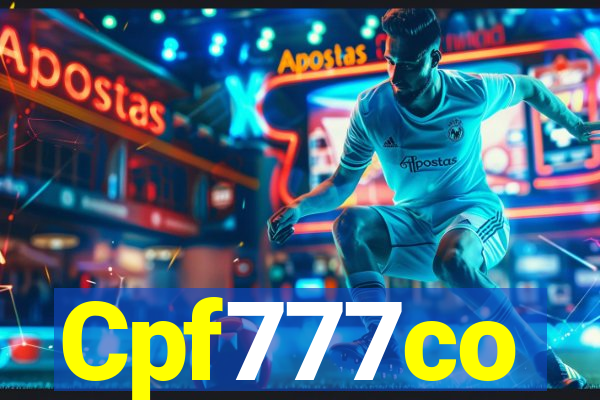 Cpf777co