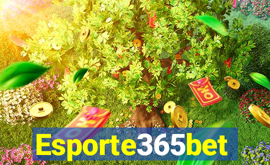 Esporte365bet