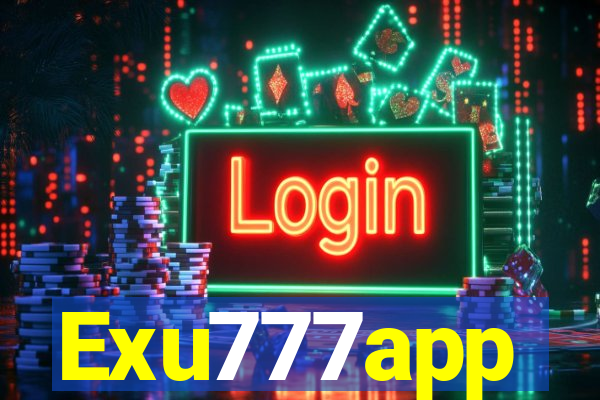 Exu777app