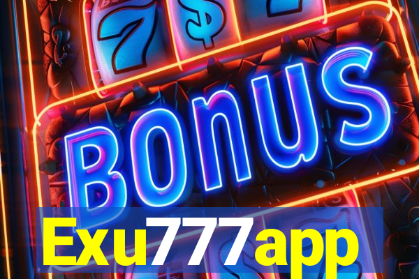 Exu777app