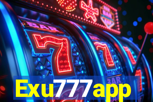 Exu777app