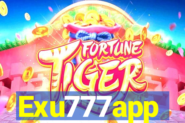 Exu777app