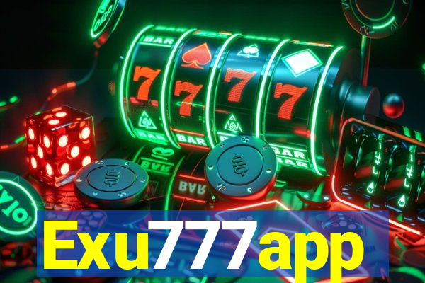 Exu777app