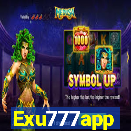 Exu777app