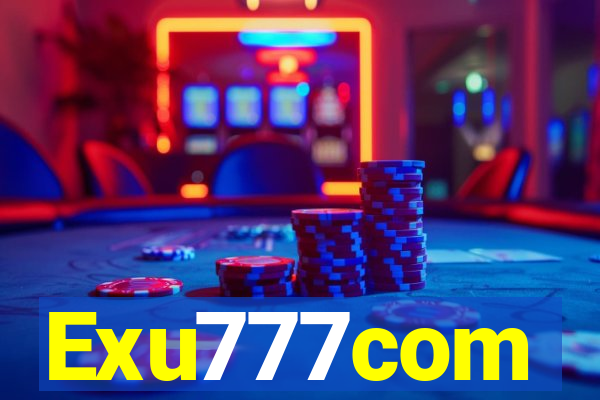 Exu777com