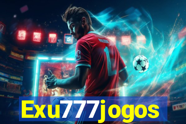 Exu777jogos