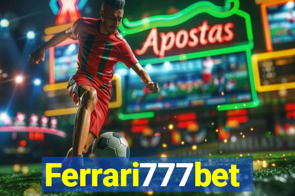 Ferrari777bet