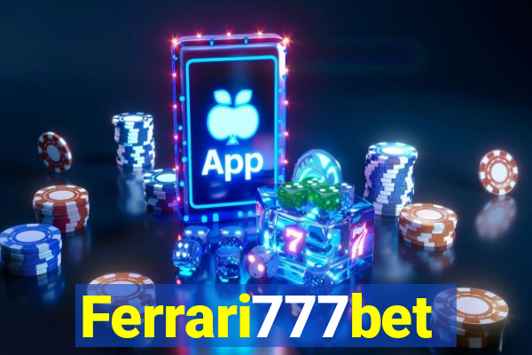 Ferrari777bet