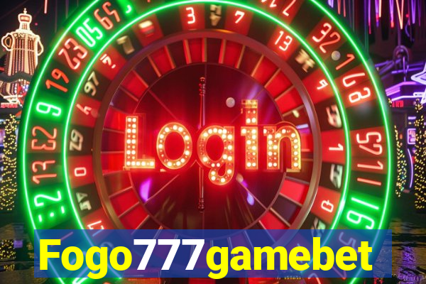 Fogo777gamebet