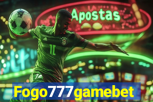 Fogo777gamebet