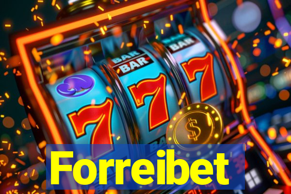 Forreibet