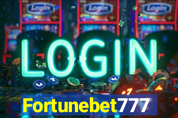 Fortunebet777