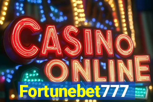 Fortunebet777