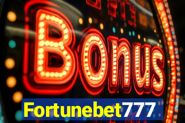 Fortunebet777