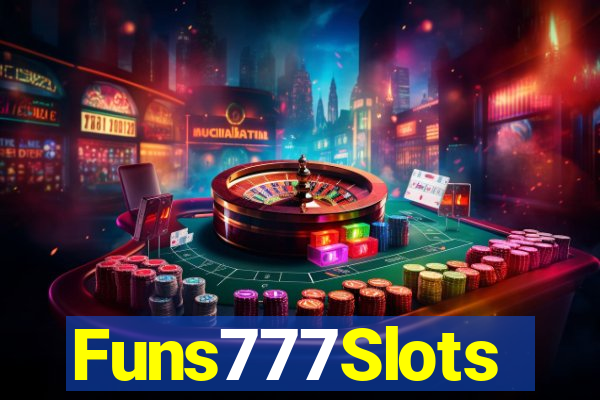 Funs777Slots