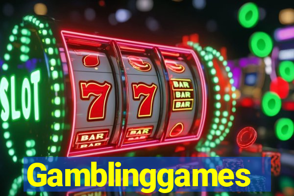 Gamblinggames