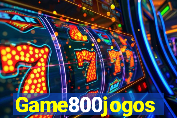 Game800jogos