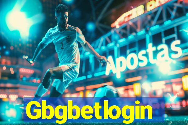 Gbgbetlogin