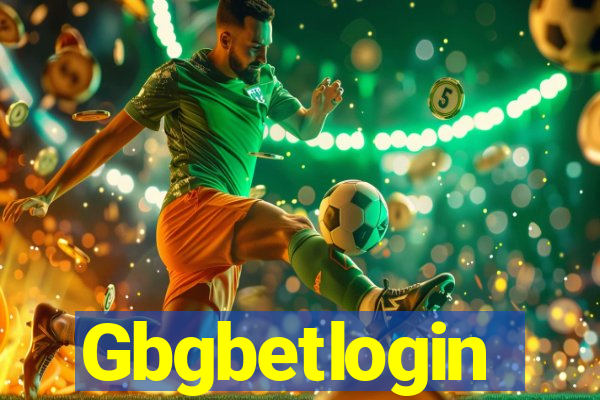 Gbgbetlogin