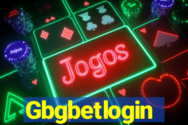 Gbgbetlogin