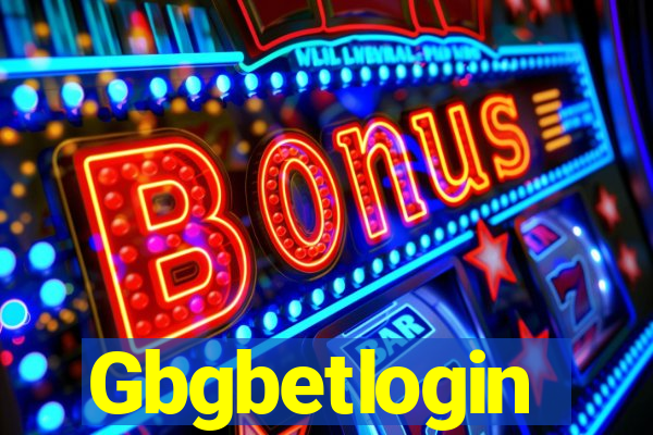 Gbgbetlogin