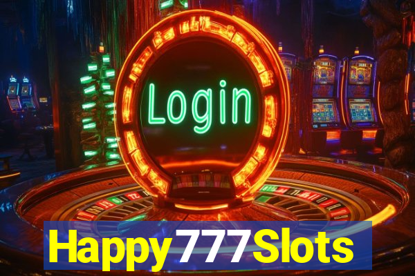 Happy777Slots