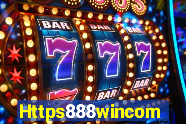 Https888wincom