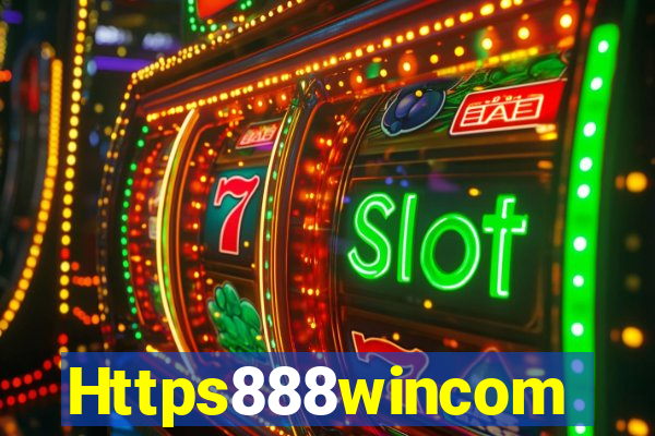 Https888wincom