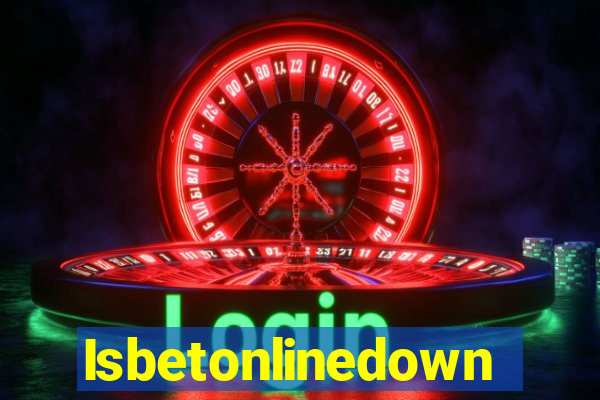 Isbetonlinedown