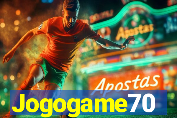 Jogogame70