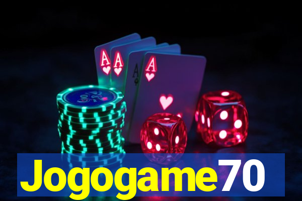 Jogogame70