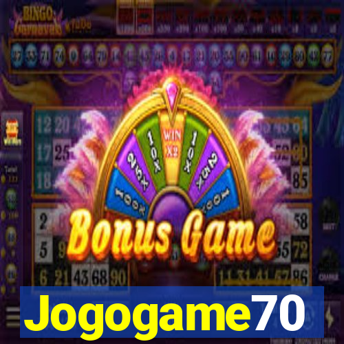 Jogogame70