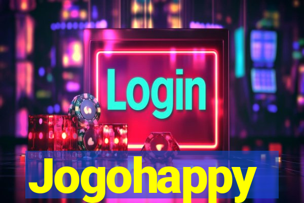 Jogohappy