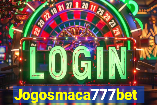 Jogosmaca777bet