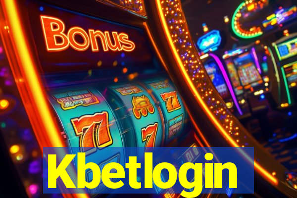 Kbetlogin