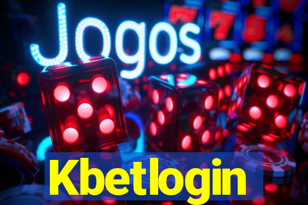 Kbetlogin