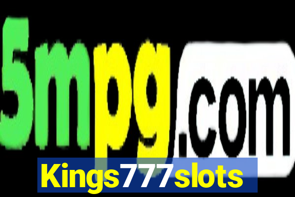 Kings777slots