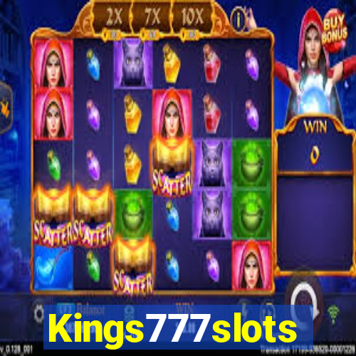 Kings777slots