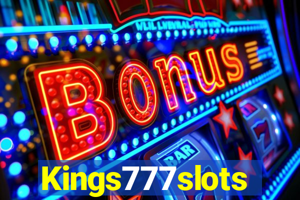 Kings777slots