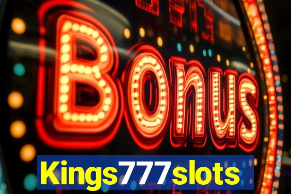 Kings777slots