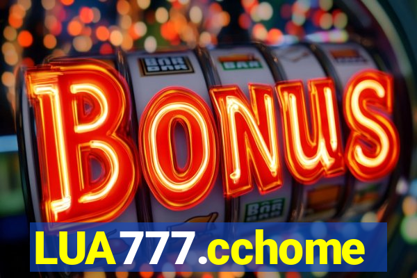 LUA777.cchome