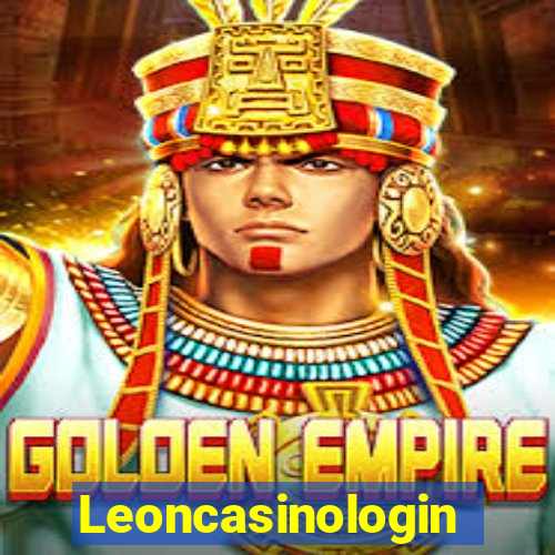 Leoncasinologin