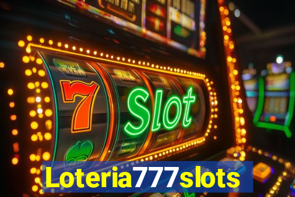 Loteria777slots