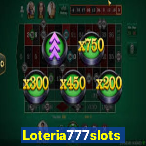 Loteria777slots